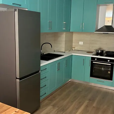 One Bedroom Flat Tirana