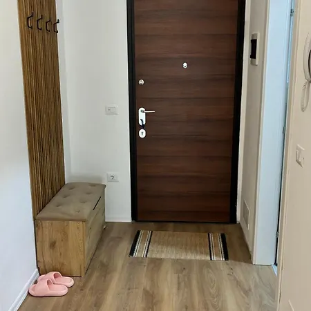 Appartement One Bedroom Flat Tirana