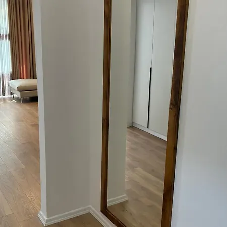 Appartement One Bedroom Flat Tirana